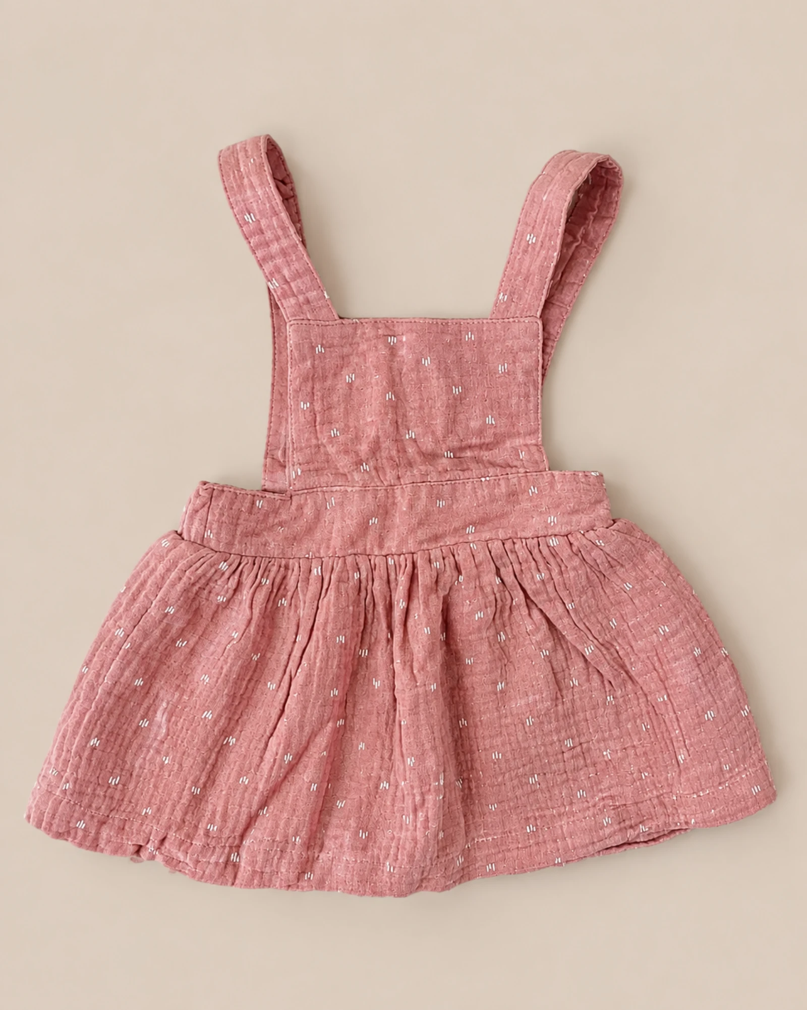 Robe terracotta 